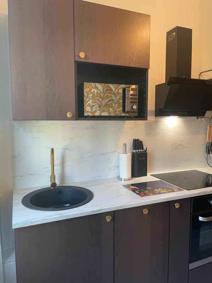 Appartement Au Calme Et Bow Window Quartier Plage Mers-les-Bains Eksteriør billede