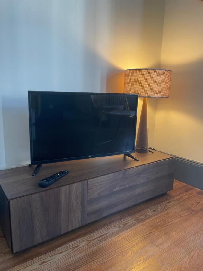Appartement Au Calme Et Bow Window Quartier Plage Mers-les-Bains Eksteriør billede