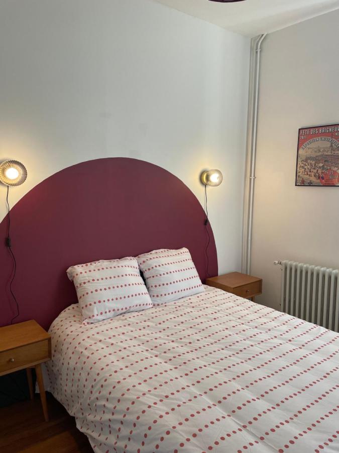 Appartement Au Calme Et Bow Window Quartier Plage Mers-les-Bains Eksteriør billede