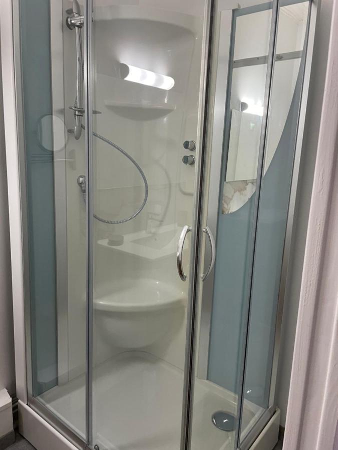 Appartement Au Calme Et Bow Window Quartier Plage Mers-les-Bains Eksteriør billede