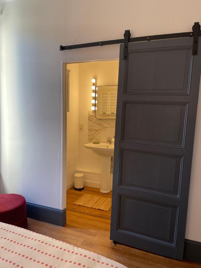 Appartement Au Calme Et Bow Window Quartier Plage Mers-les-Bains Eksteriør billede